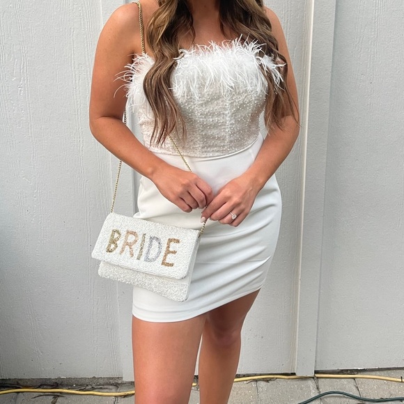 12th Tribe Dress - Picture 3 of 4